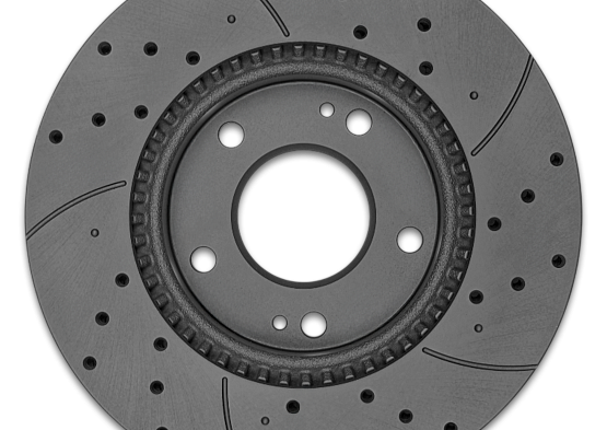 Тормозной диск Gerat DSK-F067W (передний) Performance