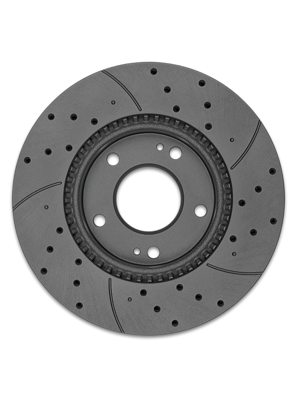 Тормозной диск Gerat F067W (передний) Performance