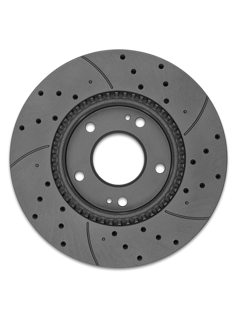 Тормозной диск Gerat DSK-F067W (передний) Performance