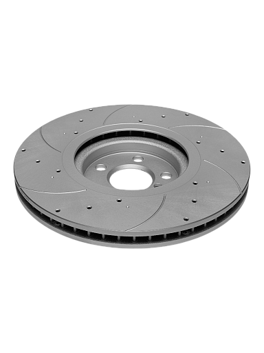Тормозной диск Gerat DSK-F180P (передний) Platinum