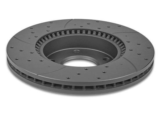 Тормозной диск Gerat DSK-F067W (передний) Performance