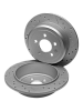 Тормозной диск Gerat DSK-R094P (задний) Platinum