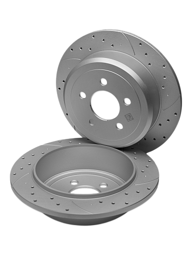 Тормозной диск Gerat DSK-R094P (задний) Platinum