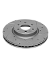Тормозной диск Gerat DSK-F233P (передний) Platinum