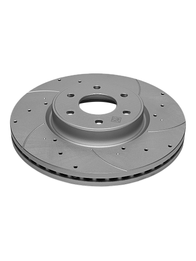 Тормозной диск Gerat DSK-F233P (передний) Platinum