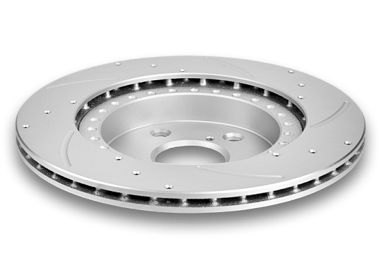 Тормозной диск Gerat DSK-F061P (передний) Platinum