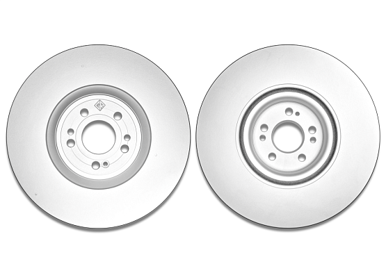 Тормозной диск Gerat DSK-F184P (передний) Platinum