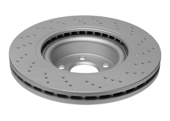 Тормозной диск Gerat DSK-F210P (передний) Platinum