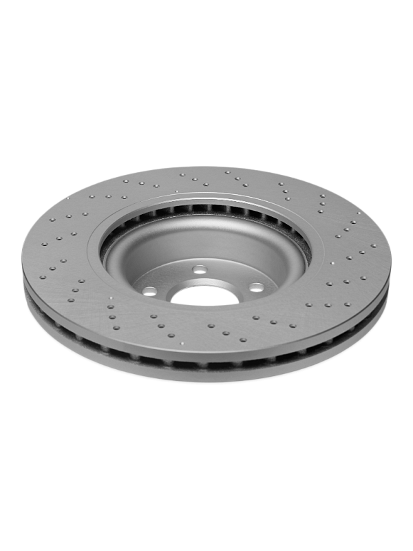 Тормозной диск Gerat DSK-F210P (передний) Platinum