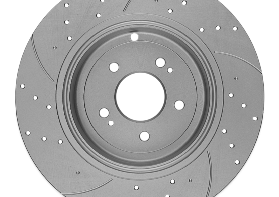 Тормозной диск Gerat DSK-R100P (задний) Platinum