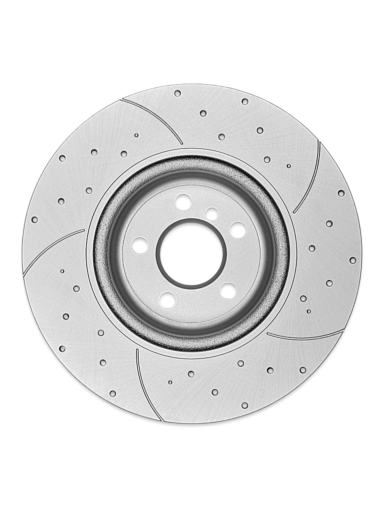 Задний тормозной диск Gerat DSK-R085P Platinum