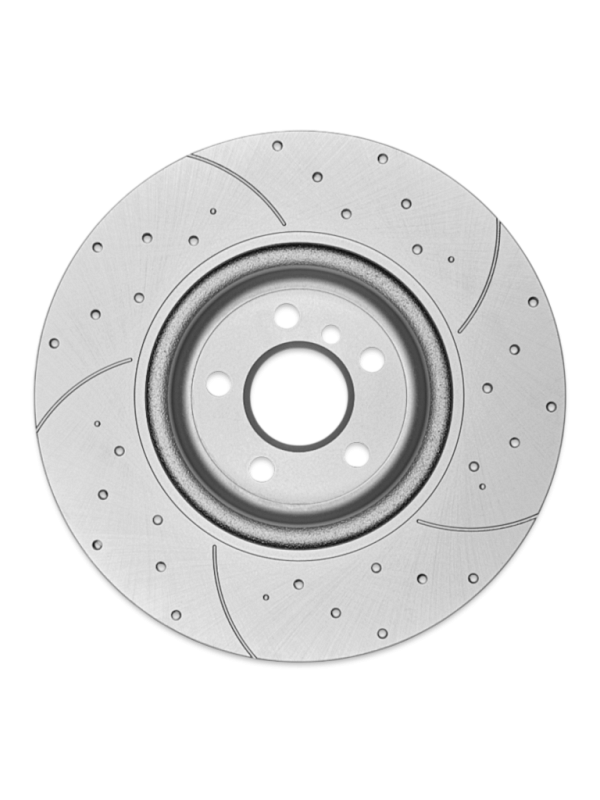 Задний тормозной диск Gerat DSK-R085P Platinum