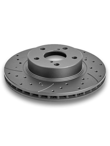 Тормозной диск Gerat DSK-F026W (передний) Performance