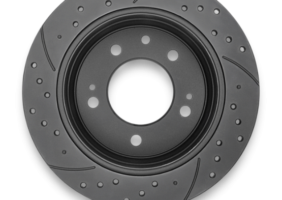 Тормозной диск Gerat R137W (задний) Performance