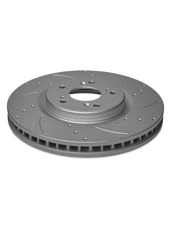 Тормозной диск Gerat F207P (передний) Platinum