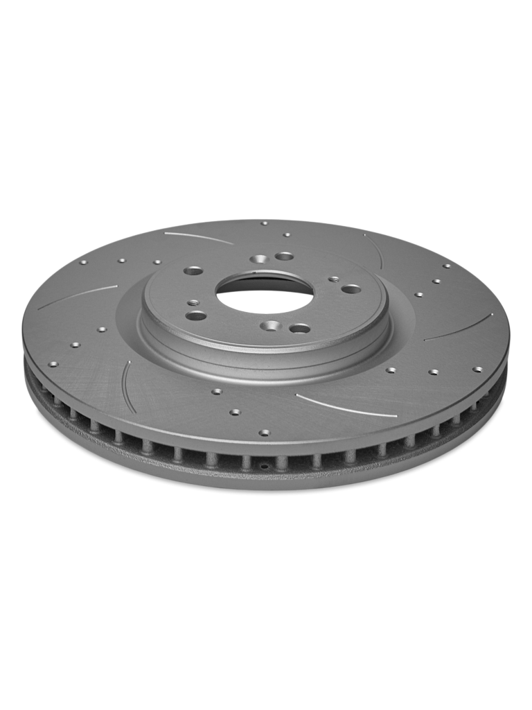 Тормозной диск Gerat DSK-F207P (передний) Platinum