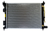 Радиатор охлаждения двигателя Gerat HY115S1