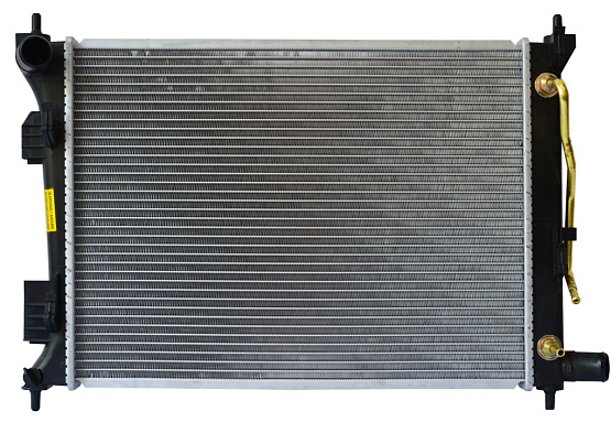 Радиатор охлаждения двигателя Gerat HY-115/1R