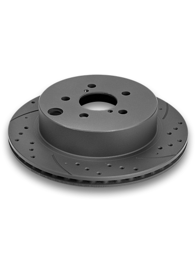 Тормозной диск Gerat DSK-R071W (задний) Performance