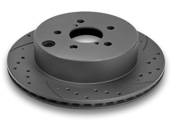 Тормозной диск Gerat DSK-R071W (задний) Performance