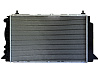 Радиатор охлаждения двигателя Gerat AU-104/3R