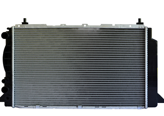 Радиатор охлаждения двигателя Gerat AU-104/3R