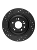 Тормозной диск Gerat DSK-R224W (задний) Performance
