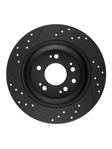 Тормозной диск Gerat DSK-R224W (задний) Performance