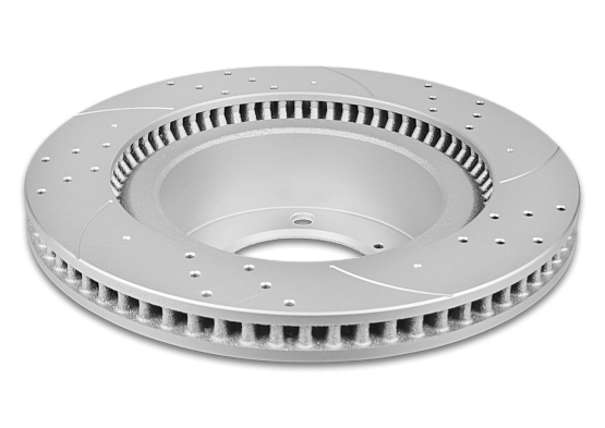 Тормозной диск Gerat DSK-F043P (передний) Platinum