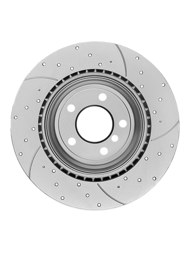 Задний тормозной диск Gerat DSK-R116P Platinum