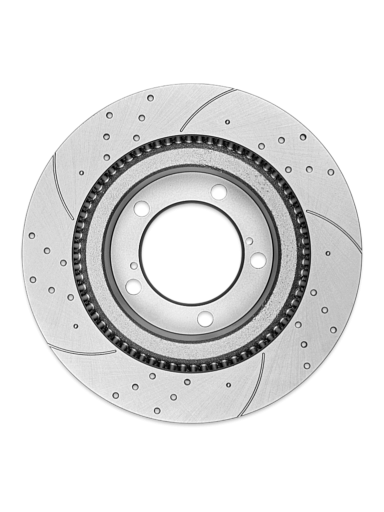Передний тормозной диск Gerat F043P Platinum