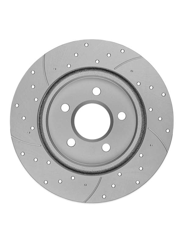Тормозной диск Gerat DSK-R252P (задний) Platinum