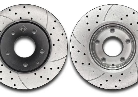 Тормозной диск Gerat DSK-F102W (передний) Performance