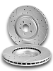 Тормозной диск Gerat DSK-F378P (передний) Platinum