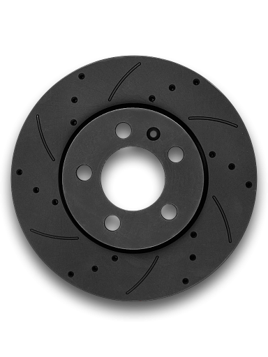 Тормозной диск Gerat DSK-F088W (передний) Performance