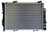 Радиатор охлаждения двигателя Gerat MR-119/3R