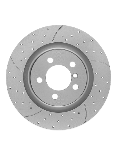Тормозной диск Gerat DSK-F334P (передний) Platinum