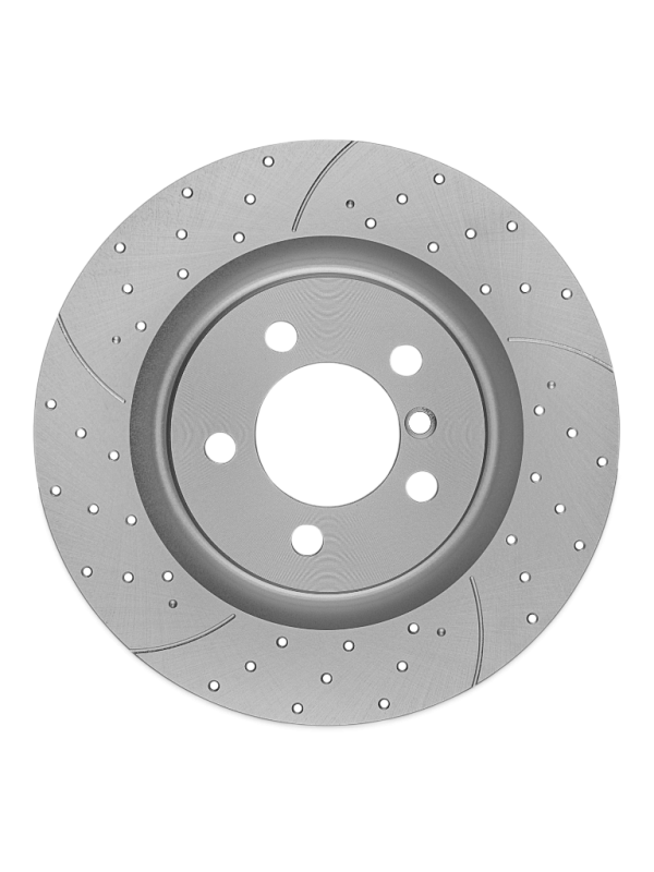 Тормозной диск Gerat DSK-F334P (передний) Platinum