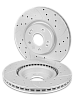 Тормозной диск Gerat F289P (передний) Platinum