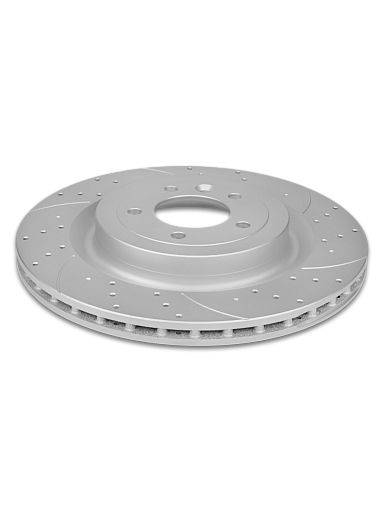 Тормозной диск Gerat DSK-R102P (задний) Platinum