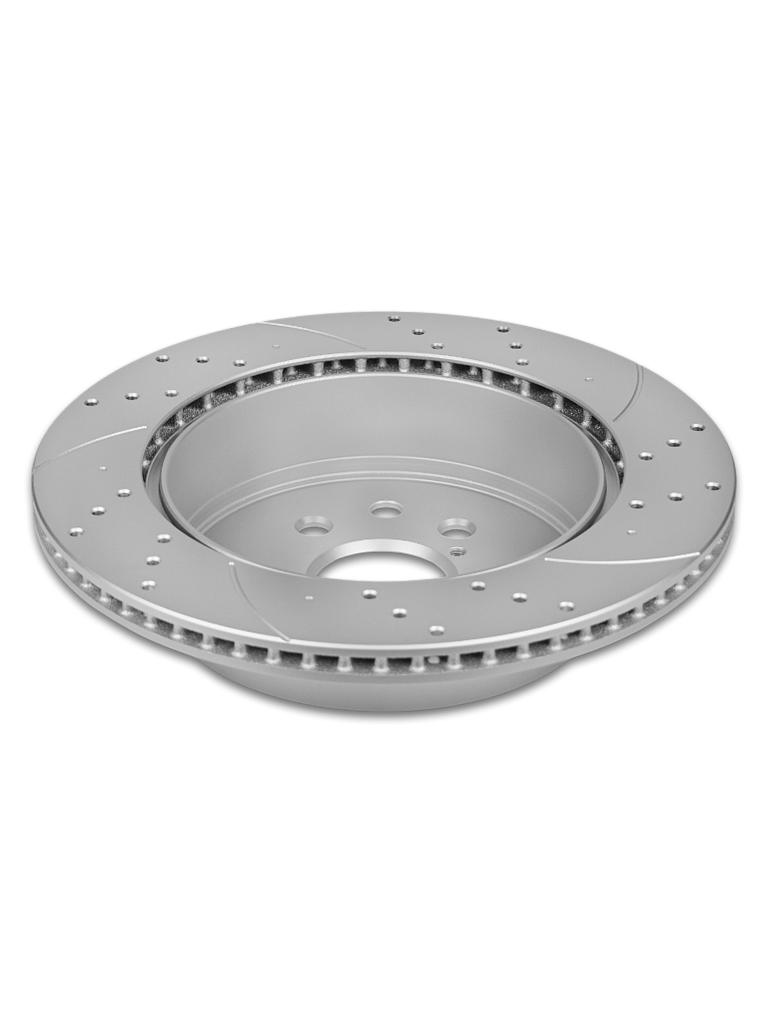 Тормозной диск Gerat R036P (задний) Platinum