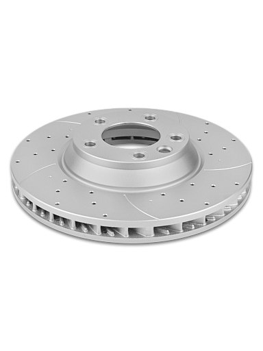 Тормозной диск Gerat F013P (передний) Platinum