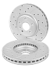 Тормозной диск Gerat F232P (передний) Platinum