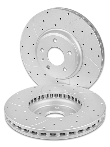 Тормозной диск Gerat DSK-F228P (передний) Platinum