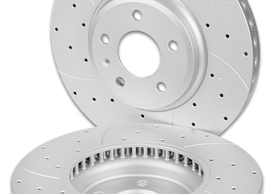 Тормозной диск Gerat DSK-F228P (передний) Platinum