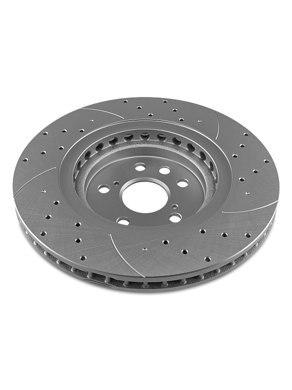 Тормозной диск Gerat F445P (передний) Platinum
