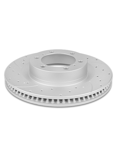 Тормозной диск Gerat DSK-F023P (передний) Platinum