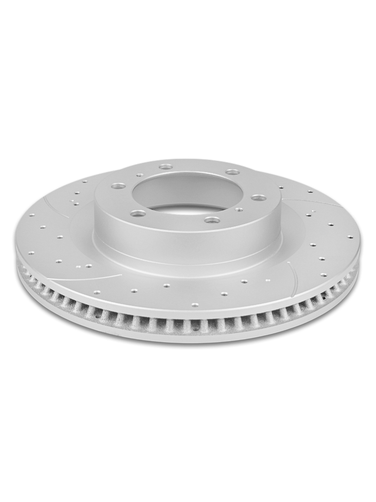 Тормозной диск Gerat DSK-F023P (передний) Platinum