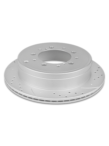 Тормозной диск Gerat DSK-R005P (задний) Platinum