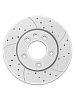 Тормозной диск Gerat F002P (передний) Platinum
